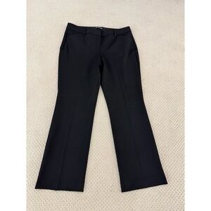 express women black editor pants size 12S